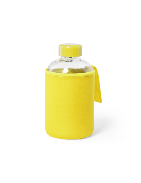 Bidón Personalizado de Cristal 600ml