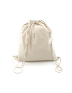 Mochila Publicitaria de cuerdas en Algodón 100% 2