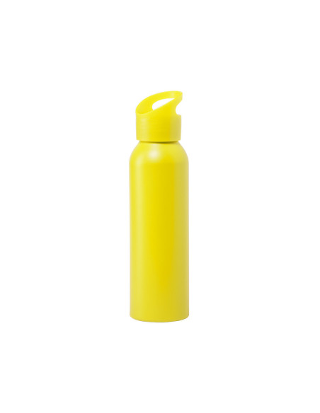 Botella Personalizada de 600ml en Aluminio Mate