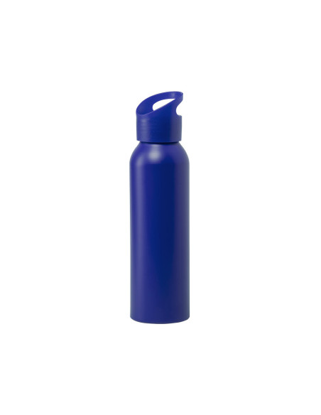 Botella Personalizada de 600ml en Aluminio Mate