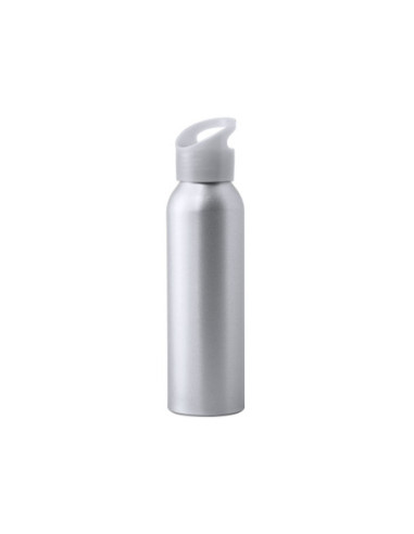 Botella Personalizada de 600ml en Aluminio Mate