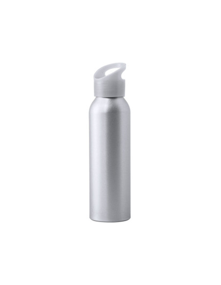 Botella Personalizada de 600ml en Aluminio Mate