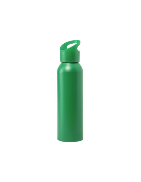 Botella Personalizada de 600ml en Aluminio Mate