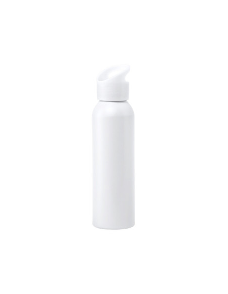 Botella Personalizada de 600ml en Aluminio Mate