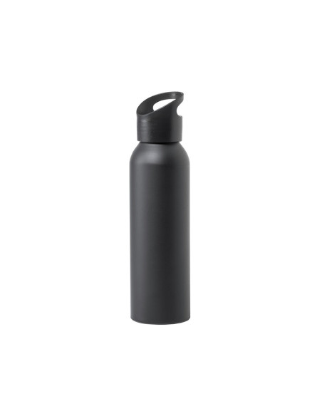 Botella Personalizada de 600ml en Aluminio Mate