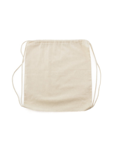 Mochila Publicitaria de cuerdas en Algodón 100%