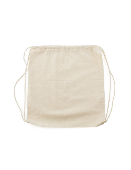 Mochila Publicitaria de cuerdas en Algodón 100%