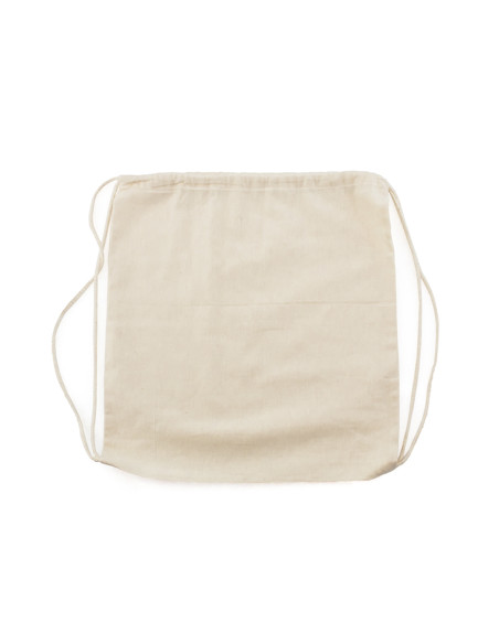 Mochila Publicitaria de cuerdas en Algodón 100%