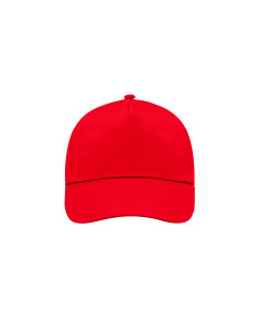 Gorra Niño para Personalizar, 5 paneles, 100% algodón 2