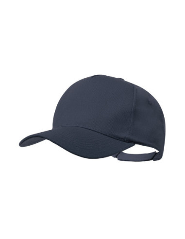 Gorra personalizada ECO, 5 paneles algodón...