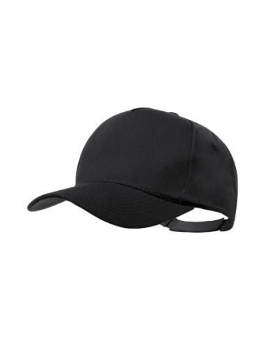 Gorra personalizada ECO, 5 paneles algodón...
