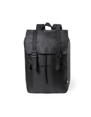 Mochila Publicitaria Urban Poliéster 300D RPET...