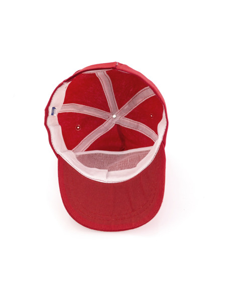 Gorra Niño para Personalizar, 5 paneles, 100% algodón