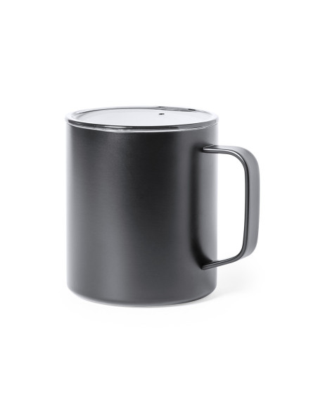 Taza térmica Acero Inoxidable 420ml