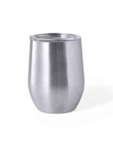 Vaso térmico Acero Inox personalizable, 350ml,...