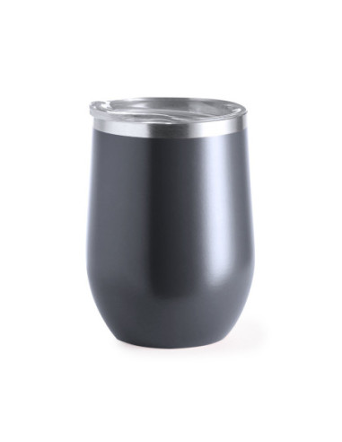 Vaso térmico Acero Inox personalizable, 350ml,...