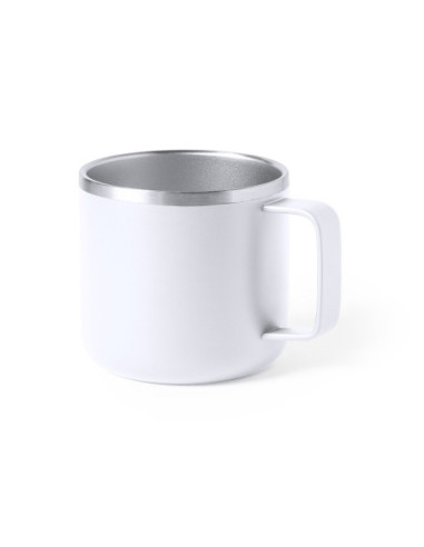 Taza de Acero Inoxidable Personalizable de doble capa y 350ml