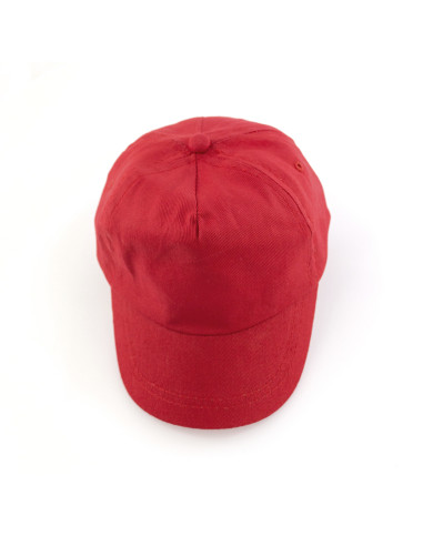 Gorra Niño para Personalizar, 5 paneles, 100%...