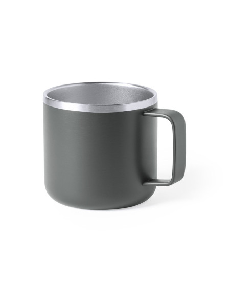 Taza de Acero Inoxidable Personalizable de doble capa y 350ml