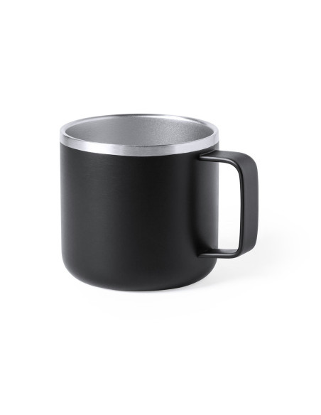 Taza de Acero Inoxidable Personalizable de doble capa y 350ml