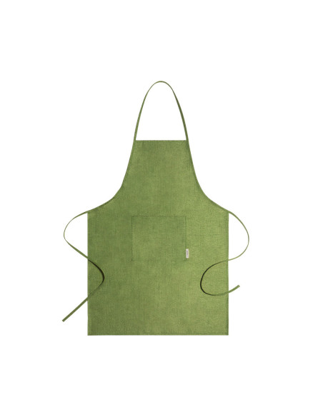 Mandil personalizado Ecológico en Cáñamo.