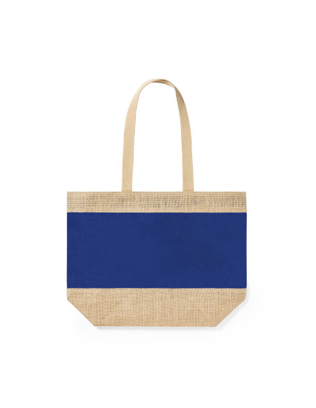 Bolsa para Personalizar en Yute laminado y Algodón Laminado