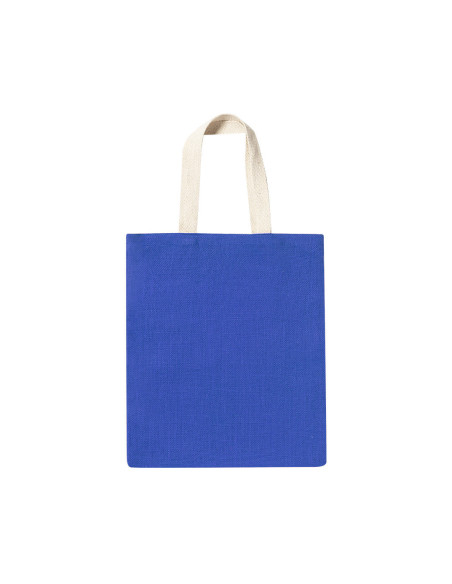 Bolsa para Personalizar en Yute 240g/m2 y asas de Algodón Natural