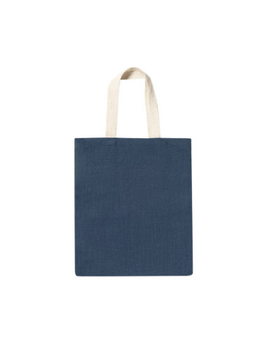 Bolsa para Personalizar en Yute 240g/m2 y asas...