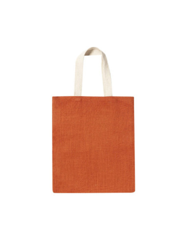 Bolsa para Personalizar en Yute 240g/m2 y asas...