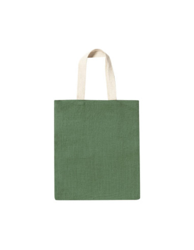 Bolsa para Personalizar en Yute 240g/m2 y asas...