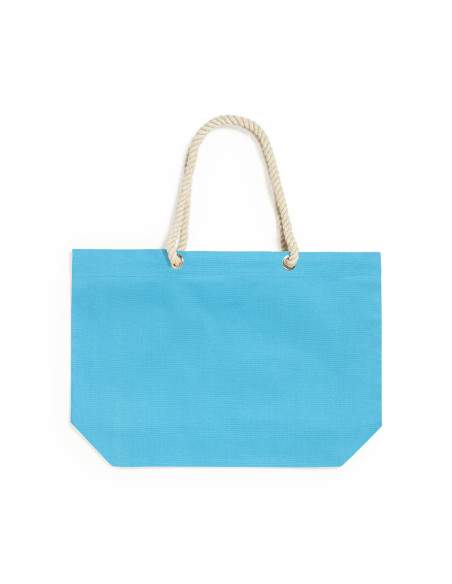 Bolsa Personalizable de Algodón Resistente de 220g/m2