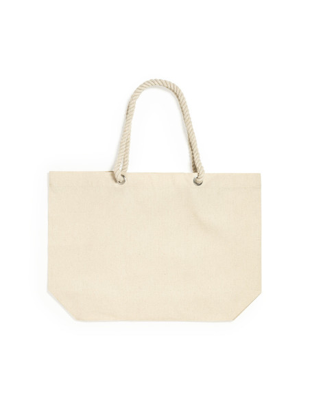 Bolsa Personalizable de Algodón Resistente de 220g/m2