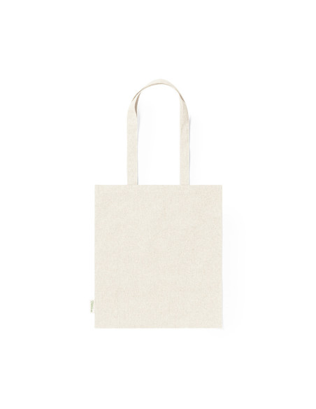 Bolsa Personalizable 100% Algodón reciclado de 140g/m2