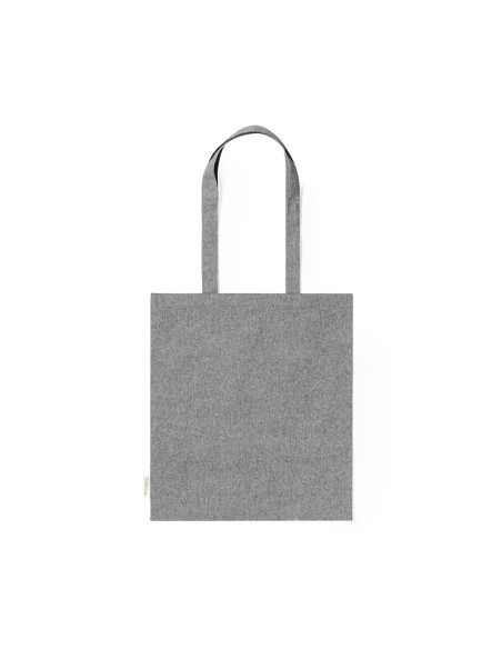 Bolsa Personalizable 100% Algodón reciclado de 140g/m2