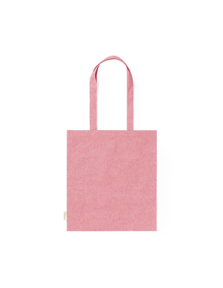 Bolsa Personalizable 100% Algodón reciclado de 140g/m2