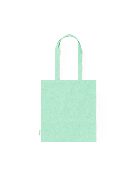 Bolsa Personalizable 100% Algodón reciclado de 140g/m2
