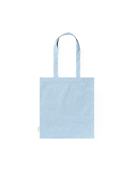 Bolsa Personalizable 100% Algodón reciclado de 140g/m2
