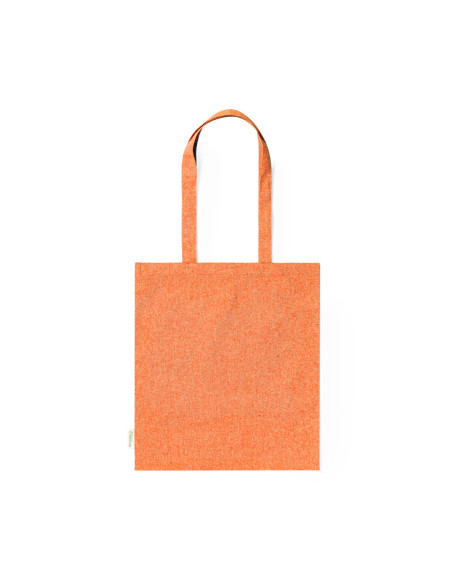 Bolsa Personalizable 100% Algodón reciclado de 140g/m2