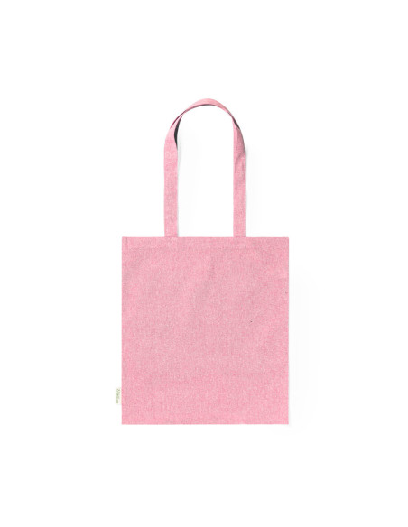 Bolsa Personalizable 100% Algodón reciclado de 140g/m2