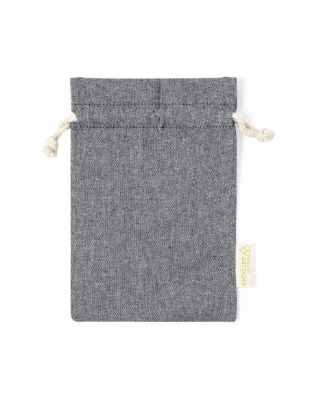 Bolsa Personalizada ECO 100% Algodón Reciclado GRS 120g/m2