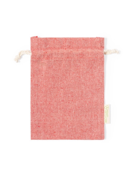 Bolsa Personalizada ECO 100% Algodón Reciclado GRS 120g/m2