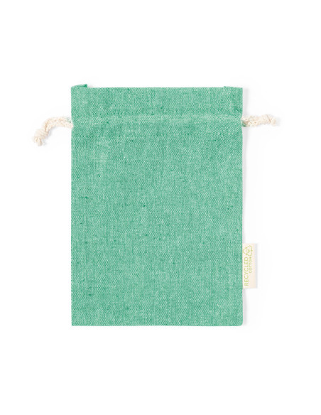 Bolsa Personalizada ECO 100% Algodón Reciclado GRS 120g/m2