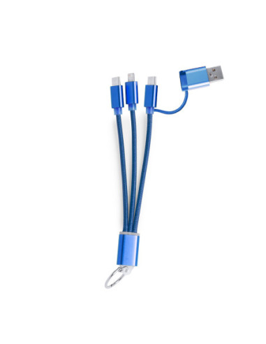 Cargador publicitario dual, Micro...