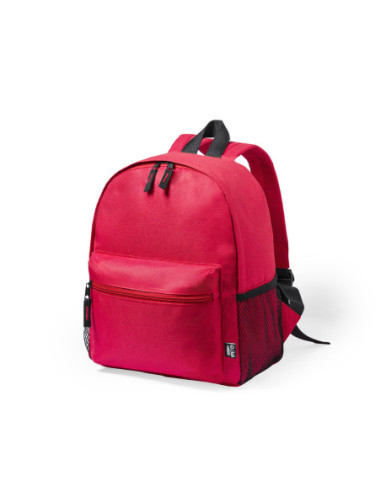 Mochila Promocional para Niños: 600D RPET en...