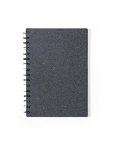 Libreta Ecológica para Personalizar A5. Tapa...