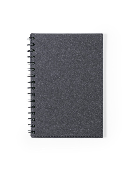 Libreta Ecológica para Personalizar A5. Tapa dura cartón reciclado