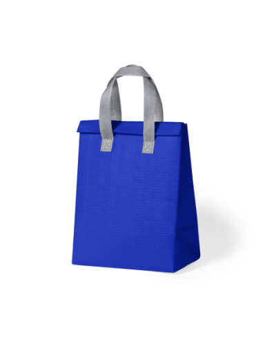 Bolsa Nevera Personalizada en Non-Woven laminado.