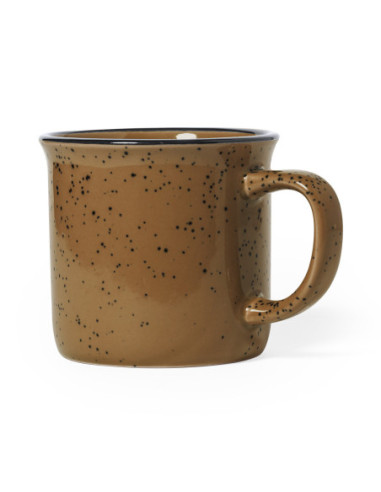 Taza de Cerámica Personalizable de 350ml,...