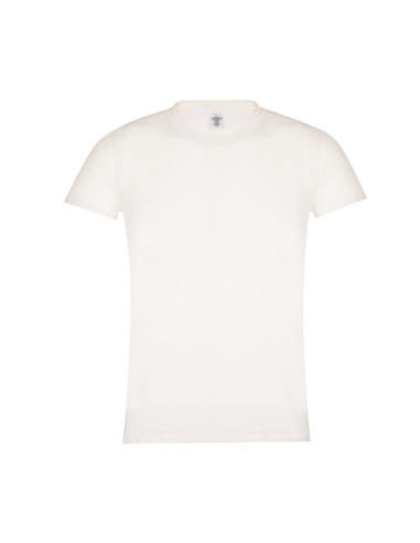 Camiseta Mujer personalizada, 100% algodón orgánico