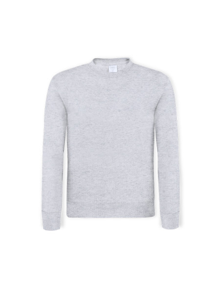 Sudadera publicitaria Unisex, algodón orgánico y poliéster RPET, 280g/m²